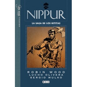 Nippur De Lagash 04 La saga de hititas